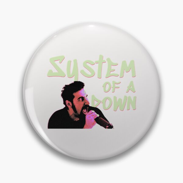 Item preview, System Of A Down designed and sold by ErnestJacobi.