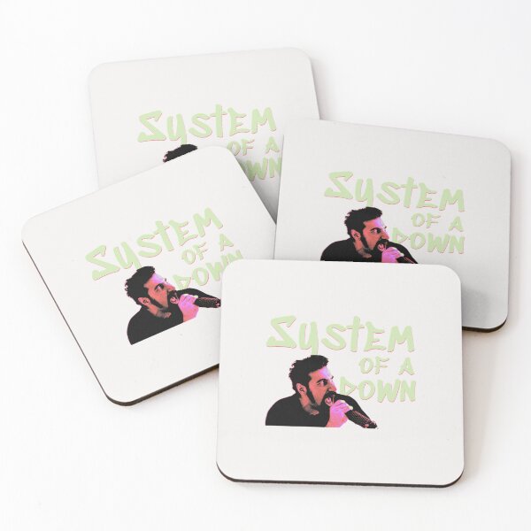 Item preview, System Of A Down designed and sold by ErnestJacobi.