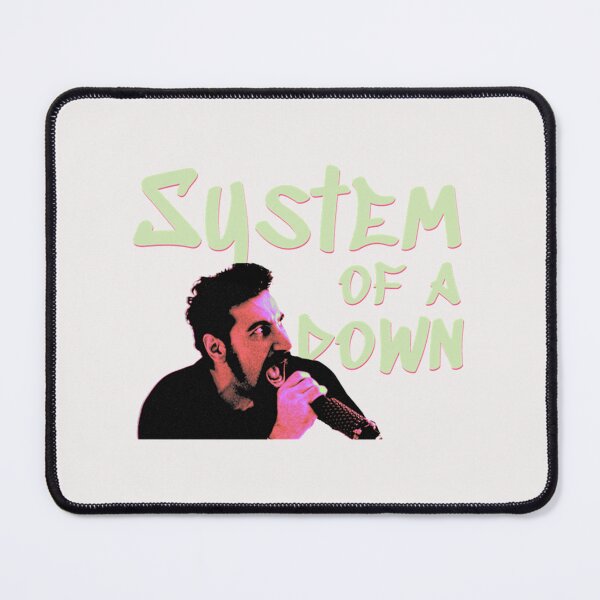 Item preview, System Of A Down designed and sold by ErnestJacobi.
