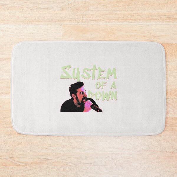 Item preview, System Of A Down designed and sold by ErnestJacobi.