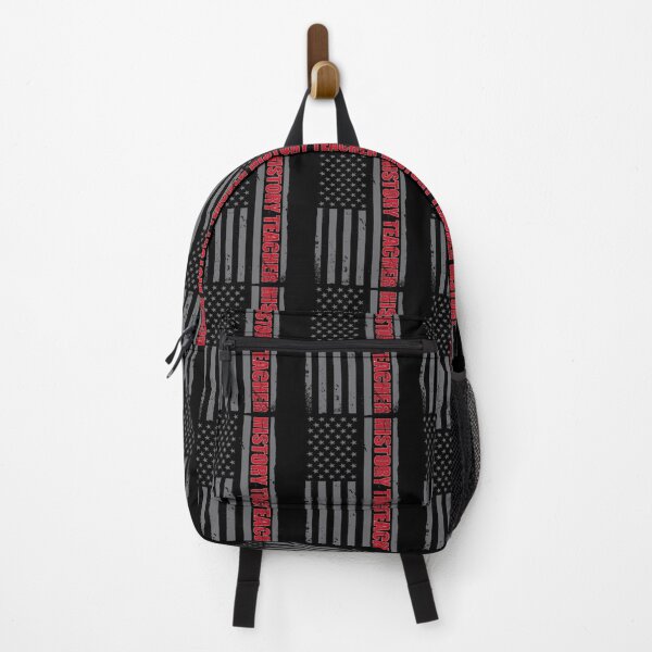 Item preview, History Teacher US Flag American Historian Patriot Educator designed and sold by axyzqxky57.