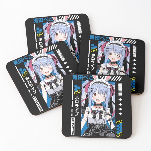 Item preview, Usada Pekora Gothic Maid designed and sold by UDTee.