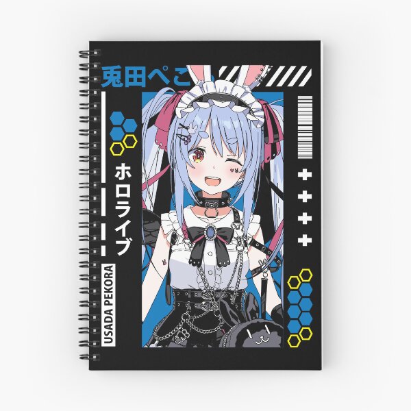 Item preview, Usada Pekora Gothic Maid designed and sold by UDTee.