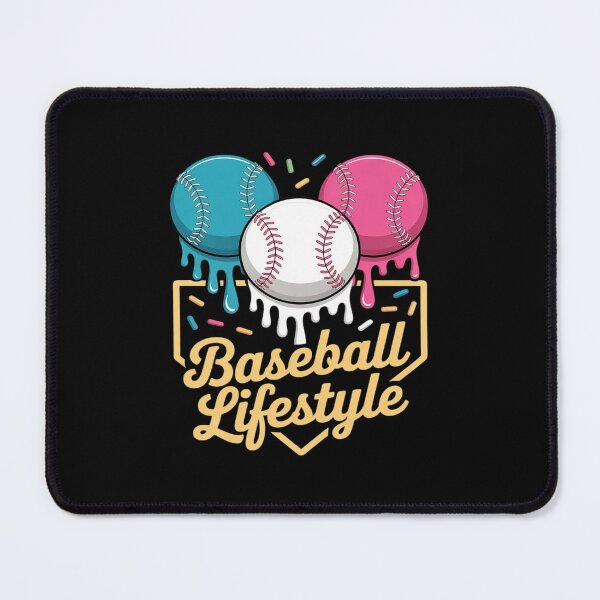 Item preview, Baseball Lifestyle 101 Apparel Youth Baseball Drip Icecream designed and sold by August4Laughs25.