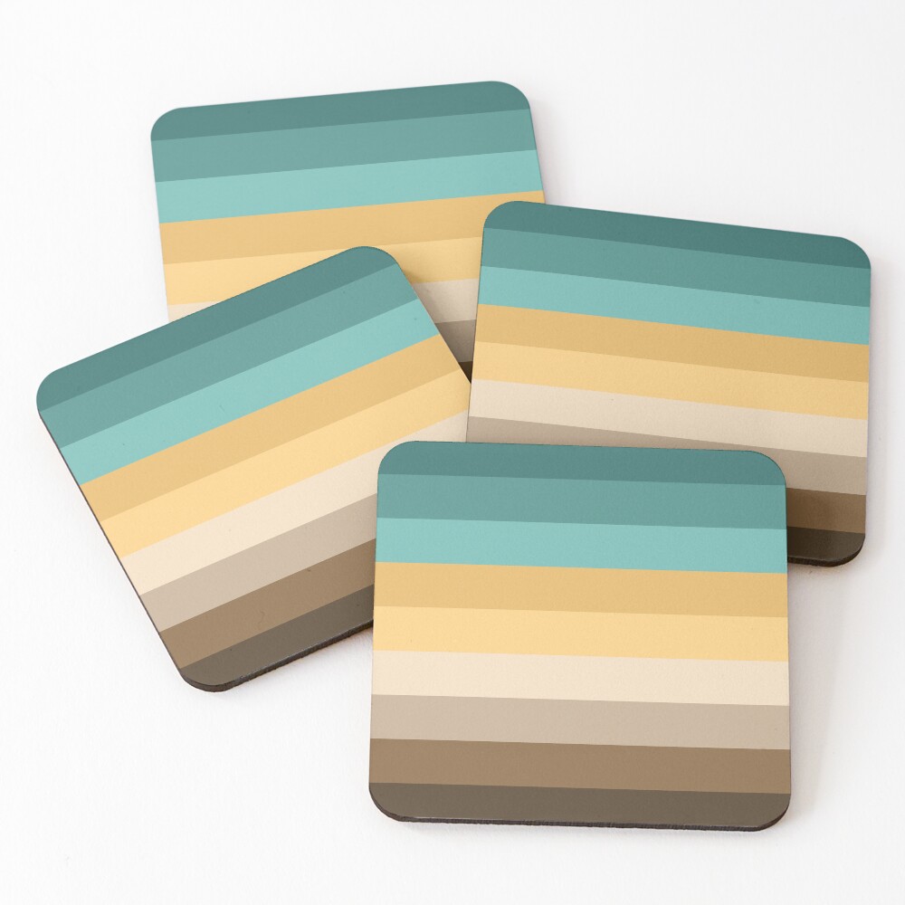 Item preview, Coasters (Set of 4) designed and sold by RWT-Design.