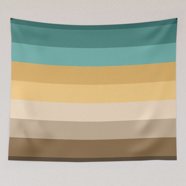 Item preview, Retro - Colour - Pattern V5 designed and sold by RWT-Design.
