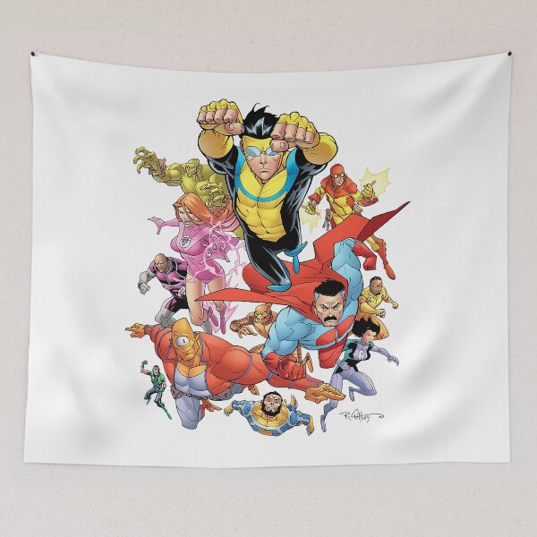Item preview, Retro Vintage Cartoon 90s Character Funny Hero designed and sold by loisebikolav.
