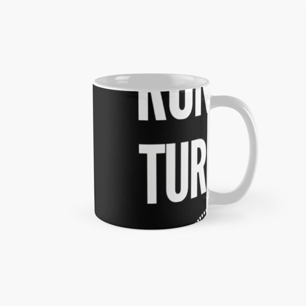 Item preview, Hit Hard Run Fast Turn Left designed and sold by WilforDach1.