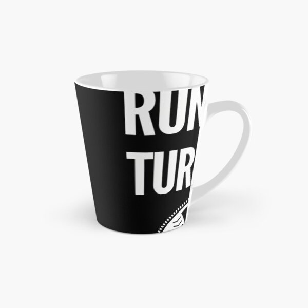 Item preview, Hit Hard Run Fast Turn Left designed and sold by WilforDach1.