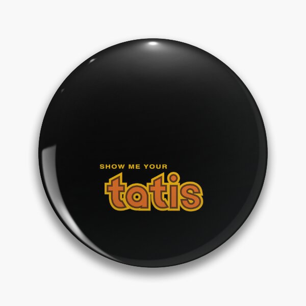 Item preview, Show Me Your Tatis Dark Shirt Coloring designed and sold by WilforDach1.
