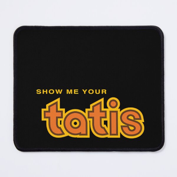 Item preview, Show Me Your Tatis Dark Shirt Coloring designed and sold by WilforDach1.