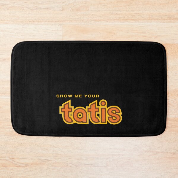 Item preview, Show Me Your Tatis Dark Shirt Coloring designed and sold by WilforDach1.