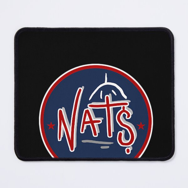 Item preview, The Capital City Nats designed and sold by WilforDach1.