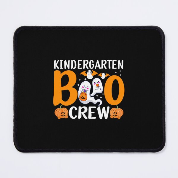 Item preview, Kindergarten Boo Crew Halloween Ghost Teachers Students 	 		 designed and sold by tbuadqkaqv82.