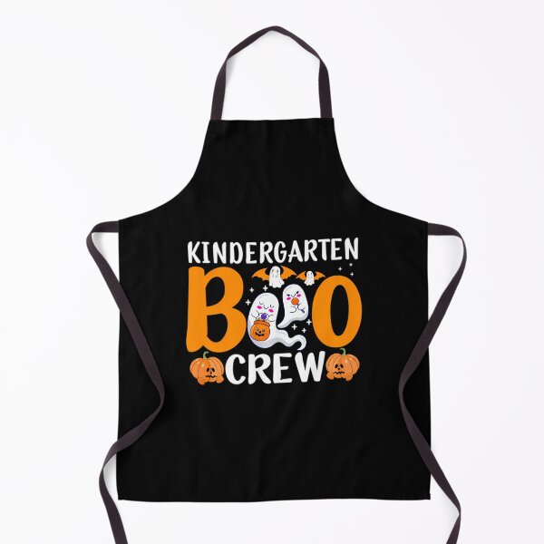 Item preview, Kindergarten Boo Crew Halloween Ghost Teachers Students 	 		 designed and sold by tbuadqkaqv82.