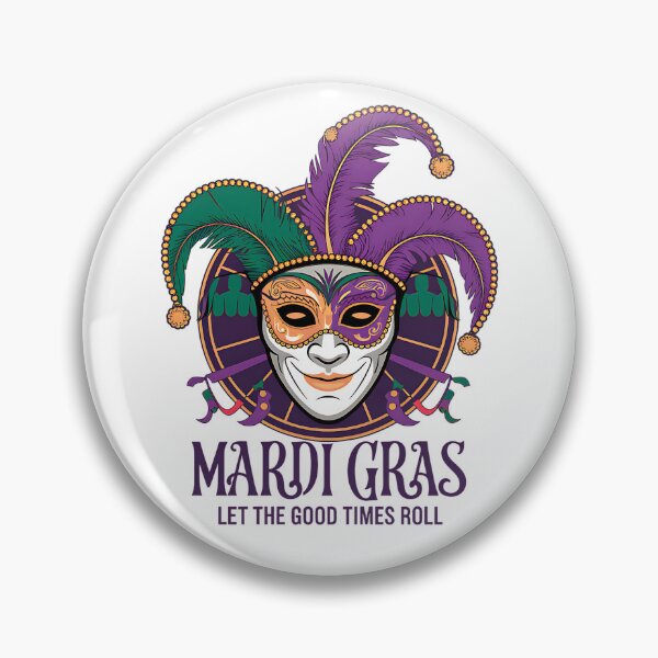 Item preview, Mardi Gras – Festive Venetian Mask Party designed and sold by Taans-Creation.
