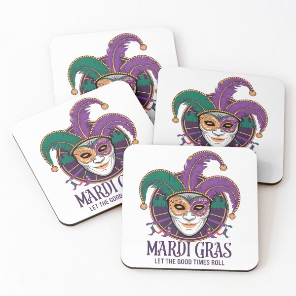 Item preview, Mardi Gras – Festive Venetian Mask Party designed and sold by Taans-Creation.