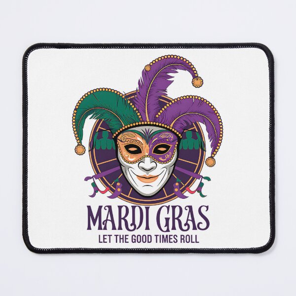 Item preview, Mardi Gras – Festive Venetian Mask Party designed and sold by Taans-Creation.