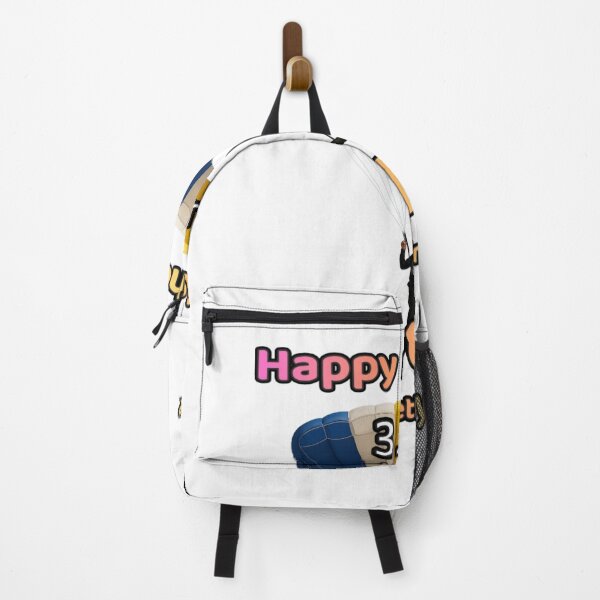 Item preview, Birthday Parachutist 3 July designed and sold by ariksworld.