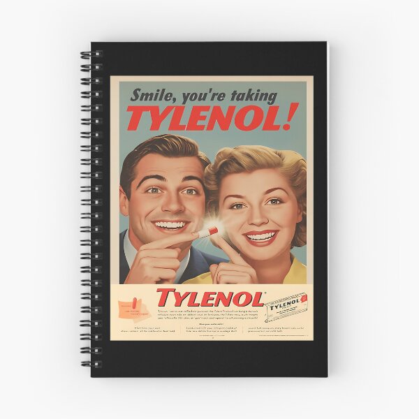 Item preview, Handcrafted Tylenol designed and sold by LilaSchuster.
