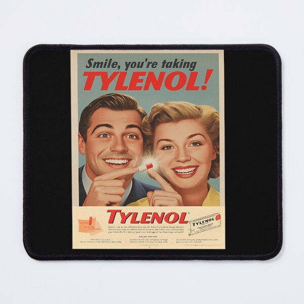 Item preview, Handcrafted Tylenol designed and sold by LilaSchuster.