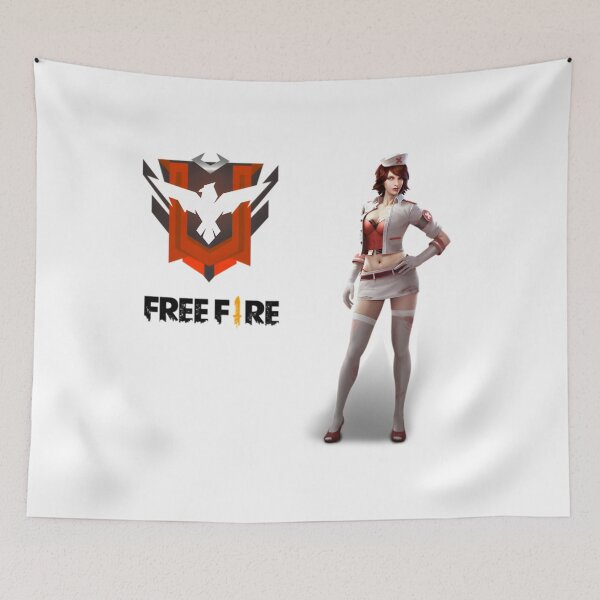 Item preview, Olívia Freefire Classic 		 designed and sold by jammndjhlx96.