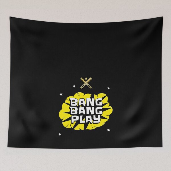 Item preview, Bang Bang Play designed and sold by WilforDach1.