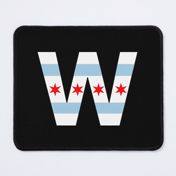 Item preview, Fly the "W" Chicago City Flag - designed and sold by nioqcvkuzzh59.