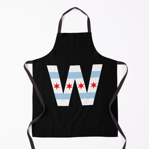 Item preview, Fly the "W" Chicago City Flag - 	 		 designed and sold by nioqcvkuzzh59.