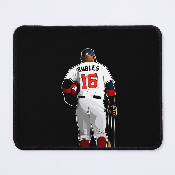 Item preview, Victor Robles 16 Leaves The Dugout designed and sold by WilforDach1.