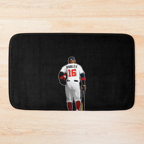Item preview, Victor Robles 16 Leaves The Dugout designed and sold by WilforDach1.