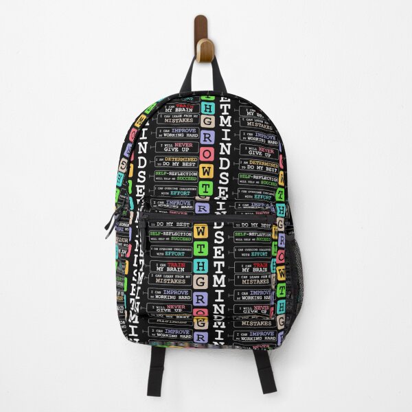 Item preview, Growth Mindse Positive School Classroom Teacher designed and sold by ceiecgrz78.