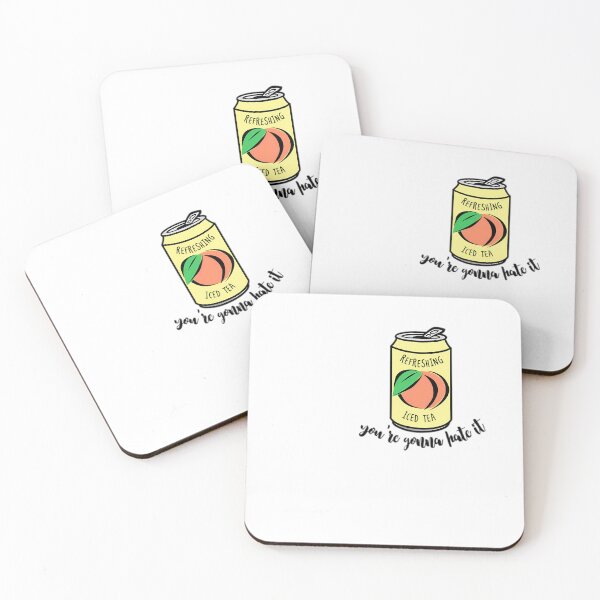 Item preview, Peach Iced Tea. You're Gonna Hate It.  	 designed and sold by qpqzzkqd74.