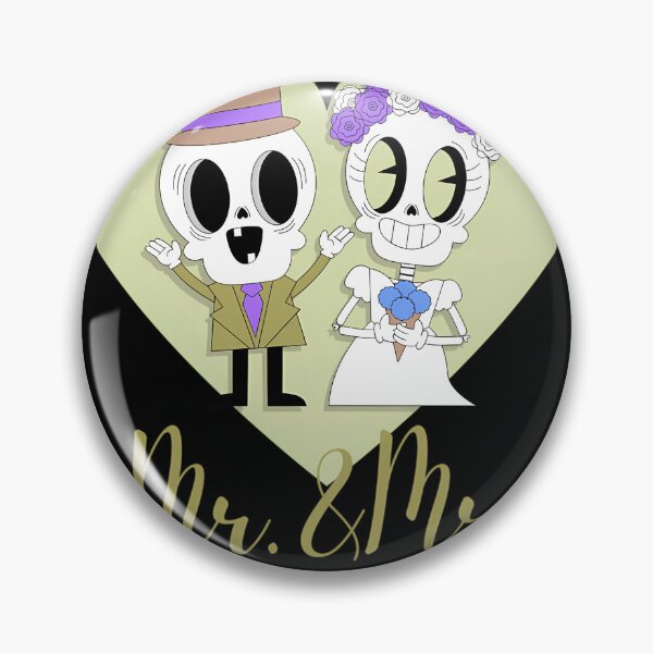 Item preview, Mr. & Mrs.  designed and sold by PhyliThomps.
