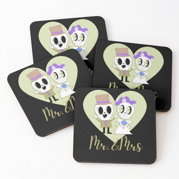 Item preview, Mr. & Mrs.  designed and sold by PhyliThomps.