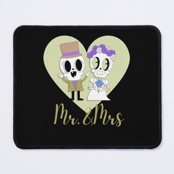 Item preview, Mr. & Mrs. designed and sold by PhyliThomps.