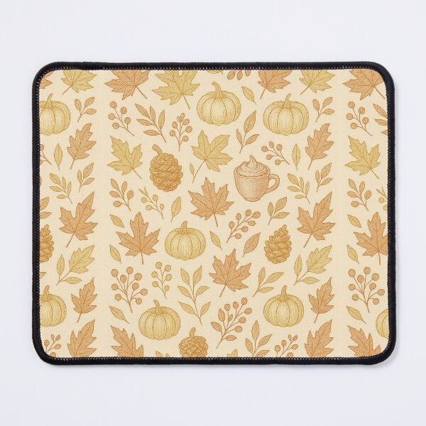 Item preview, Elegant and classy autumn design pattern designed and sold by Merrylands Artshop.