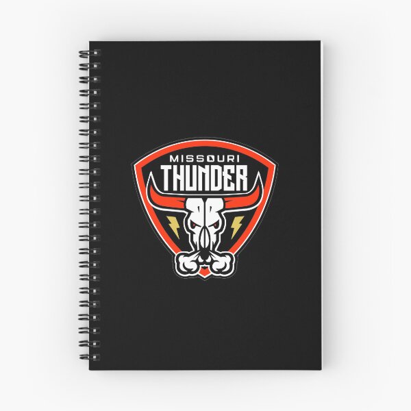 Item preview, Missouri Thunder designed and sold by geloyoran.