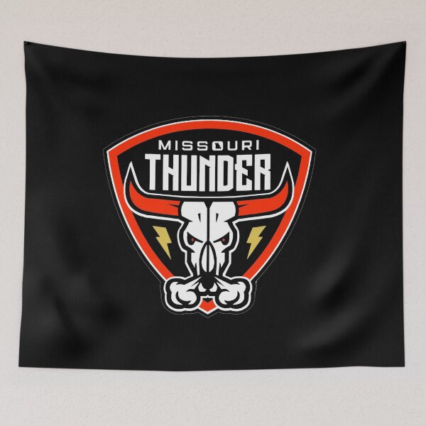 Item preview, Missouri Thunder designed and sold by geloyoran.