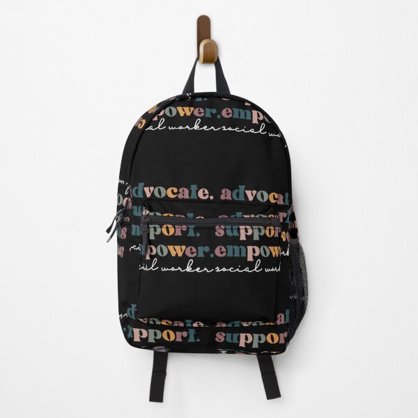 Item preview, Advocate Support Empower Groovy Social Worker Graduation MSW 		 designed and sold by ptumudituc39.