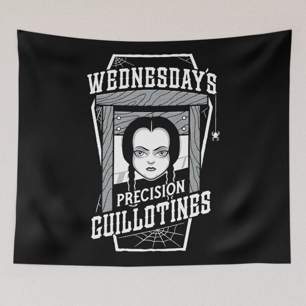 Item preview, Addams Family - Cartoon Movie designed and sold by thelmafuentes.
