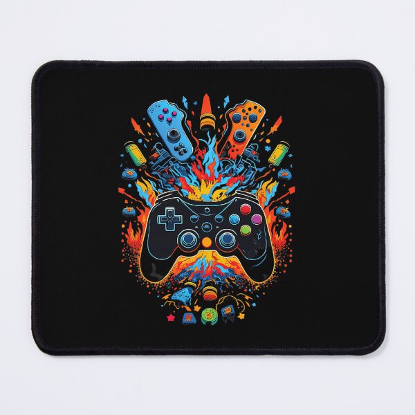 Item preview, Gamer Aesthetic Graphic Gaming Video Games Teens Kids designed and sold by kebbokuaed59.