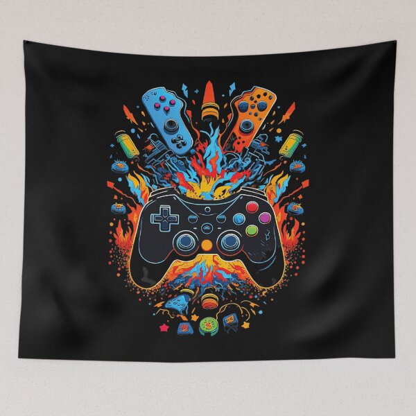 Item preview, Gamer Aesthetic Graphic Gaming Video Games 	 Teens Kids 		 designed and sold by kebbokuaed59.