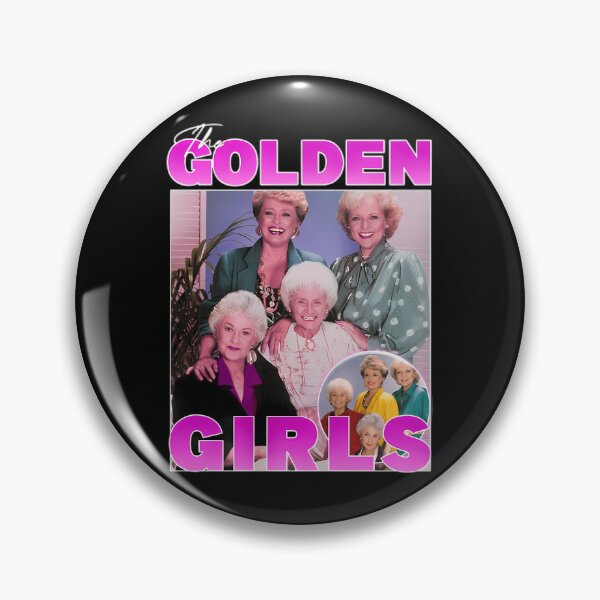 Item preview, Maximalist Gol.den Gi.rls designed and sold by LilaSchuster.