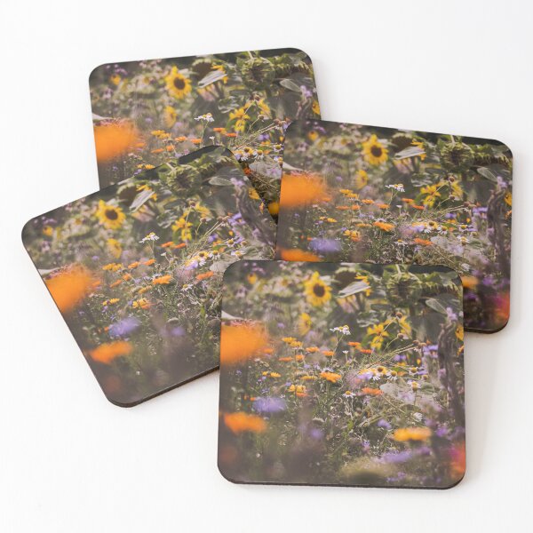 Item preview, FLOWER RUSH I designed and sold by Kreativscheune.