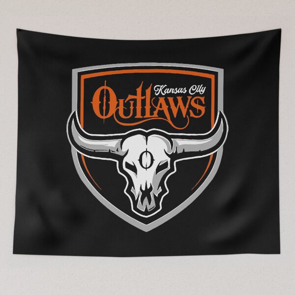 Item preview, Kansas City Outlaws designed and sold by geloyoran.