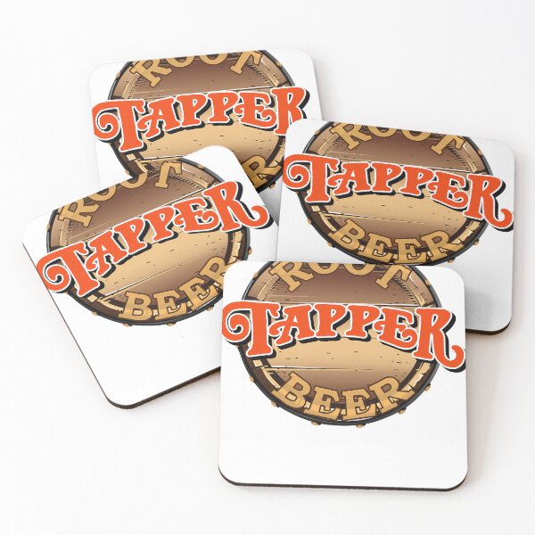 Item preview, Ro.ot Be.er Tap.per  designed and sold by jenahmarykate.