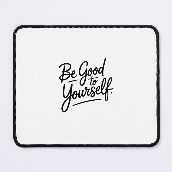 Item preview, Be Good To Yourself Cool Self Care World Mental Health Day designed and sold by August4Laughs25.