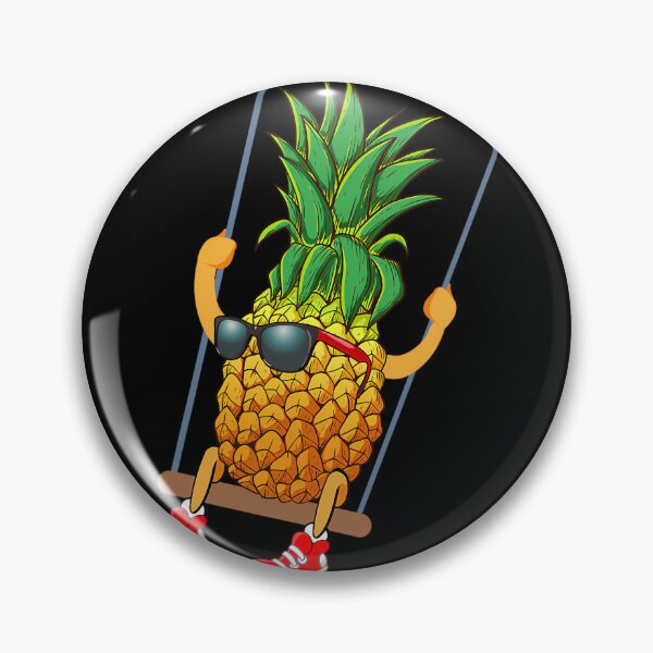 Item preview, Funny Swinging Pineapple Swinger 		 designed and sold by jqinjwagc64.