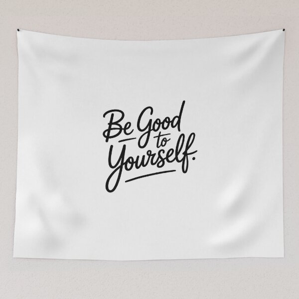 Item preview, Be Good To Yourself Cool Self Care World Mental Health Day  designed and sold by August4Laughs25.